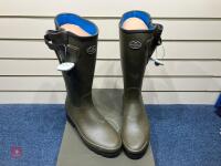 LE CHAMEAU VIERZONORD WELLIES - 5