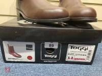 TOGGI OTTOWA BOOTS - 7