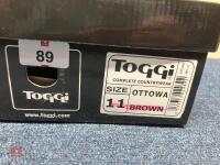 TOGGI OTTOWA BOOTS - 8