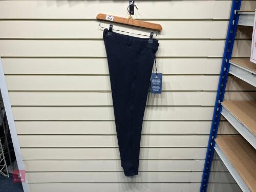 MOUNTAIN HORSE KIDS 170 NAVY BREECHES