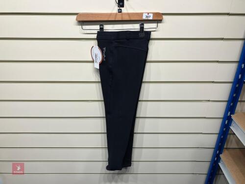 FIREFOOT KIDS 24 NAVY JODPHURS