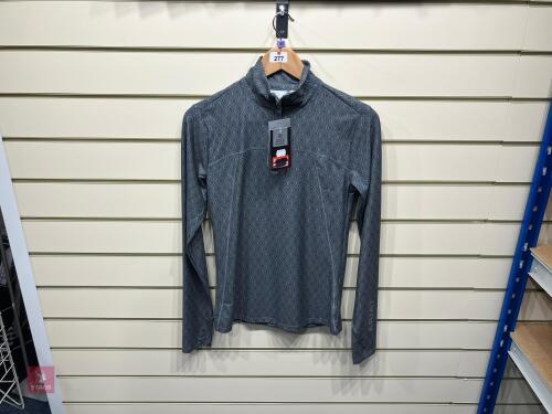 ARIAT LADIES XS QUARTER ZIP