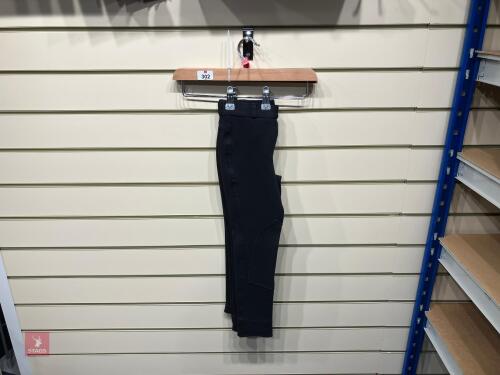 2 FIREFOOT KIDS 22R NAVY JODPHURS