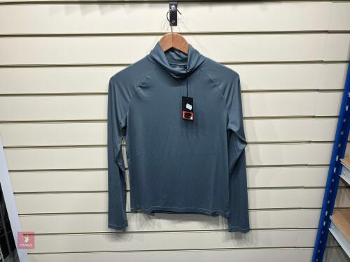 MOUNTAIN HORSE LADIES XS TURTLE TOP