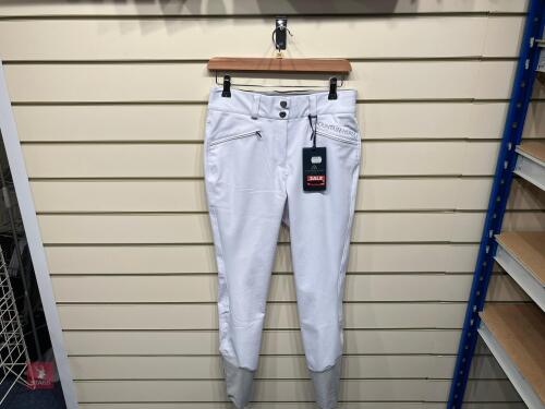 MOUNTAIN HORSE LADIES SIZE 26 BREECHES