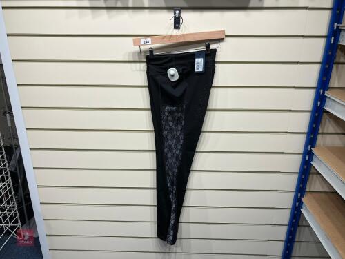 MOUNTAIN HORSE LADIES SIZE 36 TIGHTS
