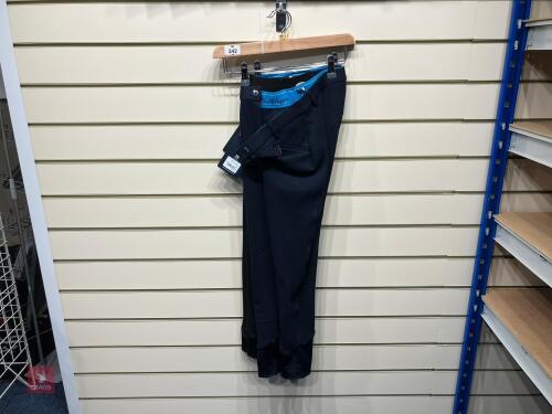 2 X SHIRES LADIES SIZE 26 BREECHES
