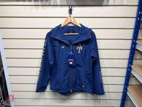 AUBIRON TEAM LADIES XSMALL JACKET