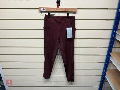 ARIAT YOUTH XL MALBEC BREECHES