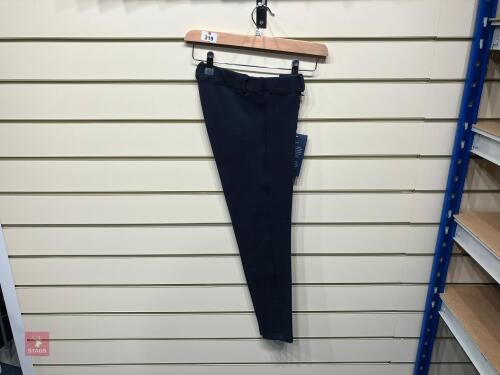 MOUNTAIN HORSE KIDS 150 NAVY BREECHES