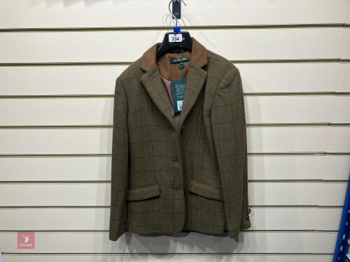 DUBLIN CHILDS 14 TWEED JACKET