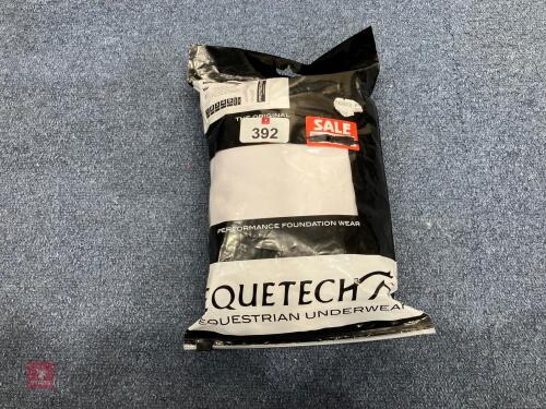 PAIR OF EQUETECH THERMAL UNDERBREECHE