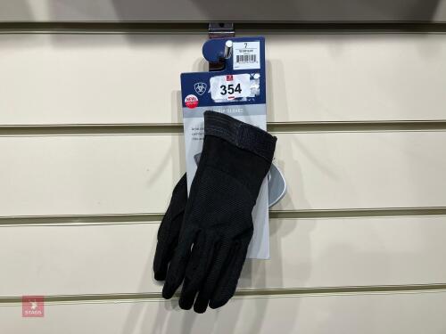 ARIAT TEKGRIP GLOVES SIZE 7