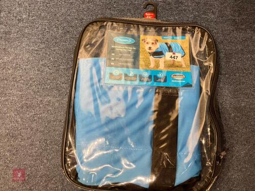 WEATHERBEETA COOLING DOG COAT