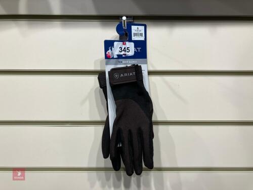 ARIAT SIZE 6 TEKGRIP GLOVES