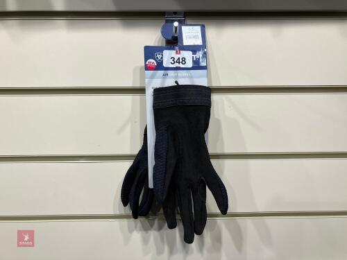 ARIAT SIZE 6.5 TEKAIR GRIP GLOVES
