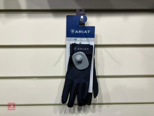 ARIAT SIZE 6 TEKGRIP GLOVES