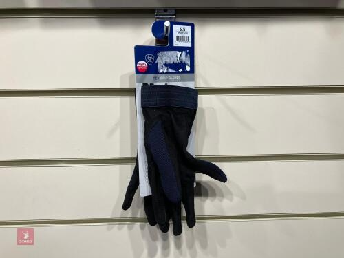 ARIAT TEKGRIP GLOVES SIZE 6.5