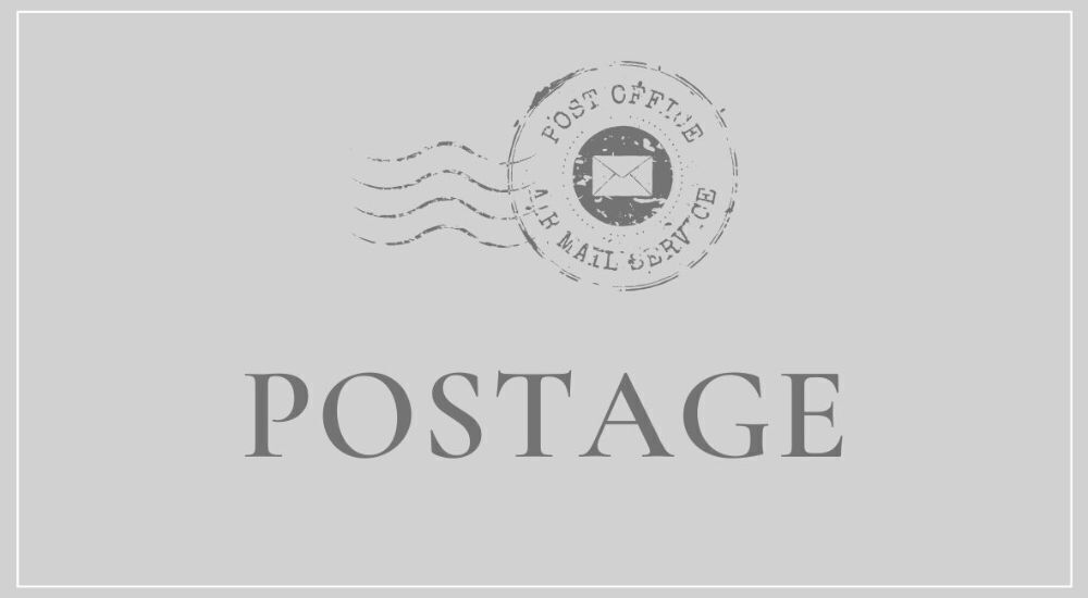POSTAGE