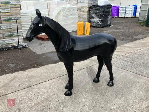 PONY SIZE HORSE MANNEQUIN