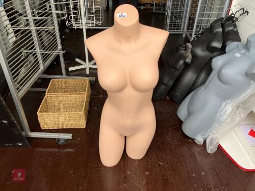 ANITA THE MANNEQUIN