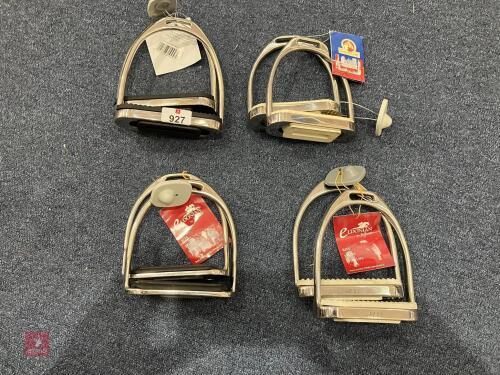 4 MIXED STIRRUPS