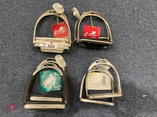 4 MIXED STIRRUPS