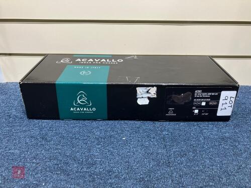 ACAVALLO GEL SEAT SAVER JUMP DRI-LEX