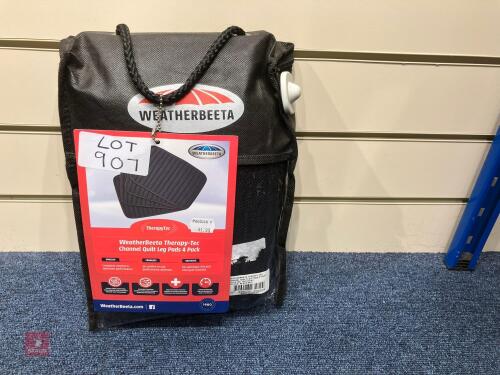 WEATHERBEETA THERAPY TECH LEG PADS