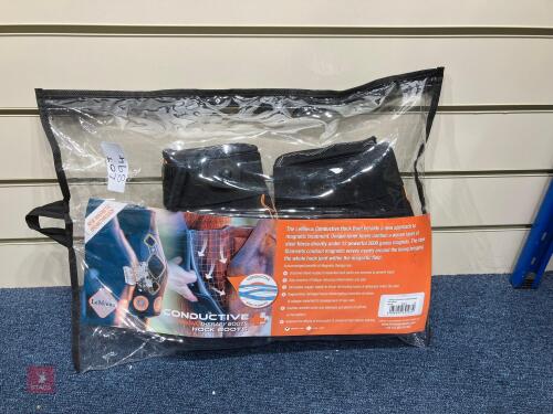 LEMIEUX CONDUCTIVE MAGNO THERAPY BOOTS