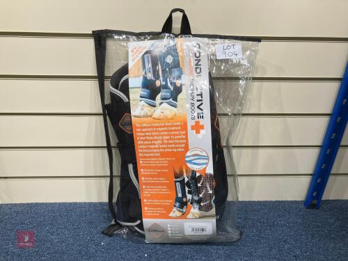LEMIEUX CONDUCTIVE MAGNO THERAPY BOOTS