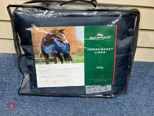 HORSEWARE 100G LINER