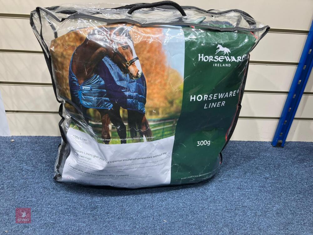HORSEWARE 300G LINER