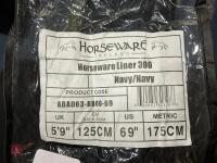HORSEWARE LINER 300G DUO SYSTEM - 4