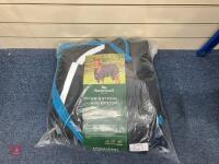 AMIGO FOAL 200G RIPSTOP TURNOUT RUG