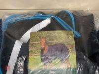 AMIGO FOAL 200G RIPSTOP TURNOUT RUG - 2