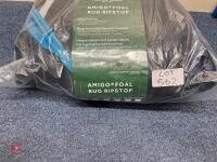 AMIGO FOAL 200G RIPSTOP TURNOUT RUG - 6