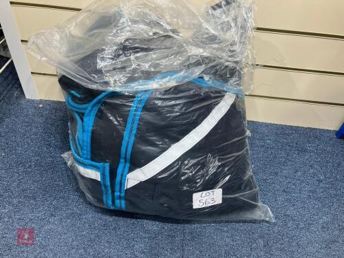 AMIGO FOAL 200G RIPSTOP TURNOUT RUG