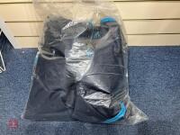 AMIGO FOAL 200G RIPSTOP TURNOUT RUG - 4