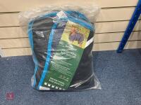 AMIGO FOAL 200G RIPSTOP TURNOUT RUG