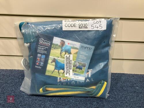 TEMPEST ORIGINAL LITE TURNOUT RUG