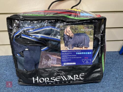 AMIGO TURNOUT BRAVO 12 PLUS RUG