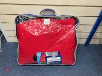 WEATHERBEETA COMFITEC COMBO TURNOUT RUG