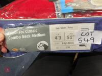 WEATHERBEETA COMFITEC COMBO TURNOUT RUG - 4