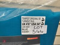 TEMPEST ORIGINAL 50G TURNOUT RUG - 3