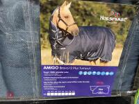 AMIGO TURNOUT BRAVO 12 PLUS RUG - 2