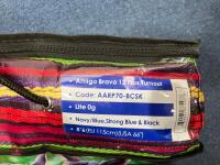 AMIGO TURNOUT BRAVO 12 PLUS RUG - 4