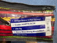 AMIGO TURNOUT BRAVO 12 PLUS RUG - 4