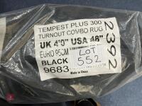 TEMPEST + 300 TURNOUT COMBO RUG - 3