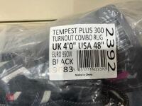 TEMPEST + 300 TURNOUT COMBO RUG - 4